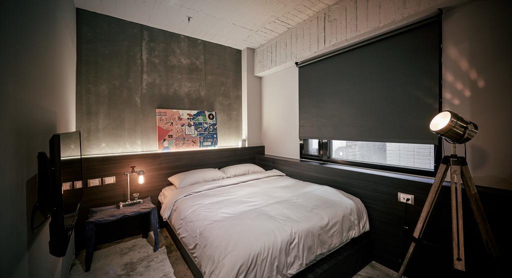 Play Design Hotel Taipei Room photo