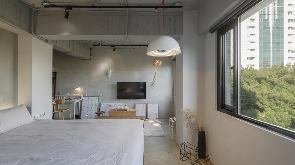 Play Design Hotel Taipei Exterior photo