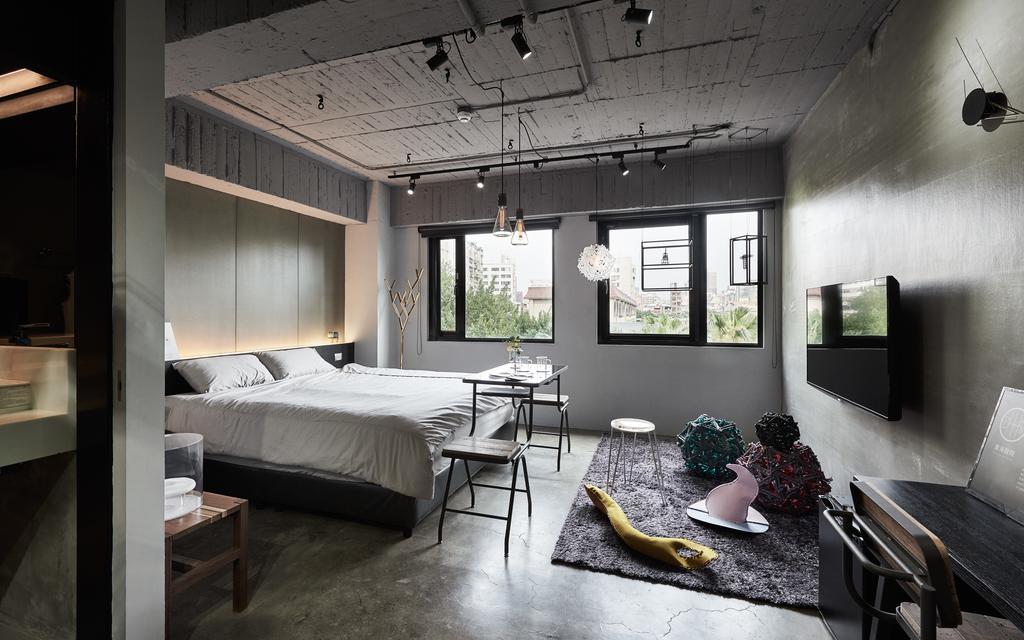 Play Design Hotel Taipei Exterior photo