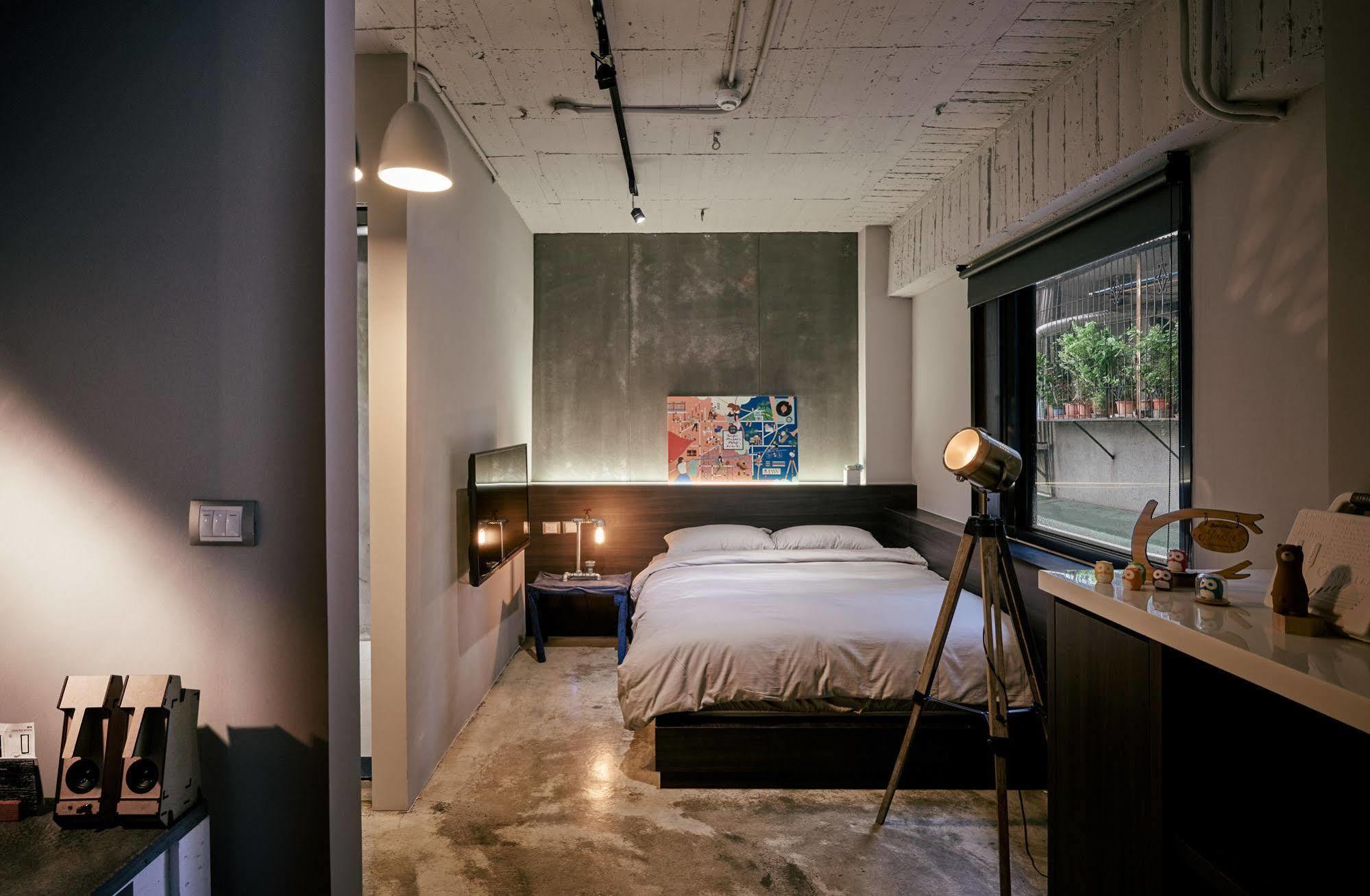 Play Design Hotel Taipei Exterior photo